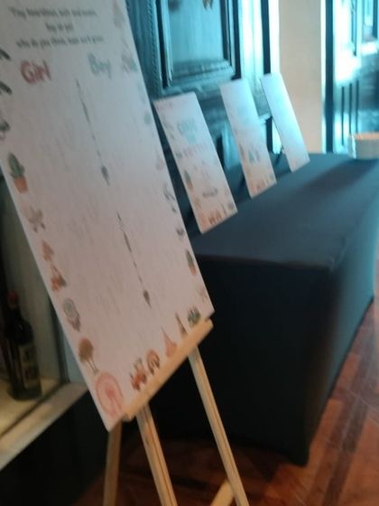 Baby Showers, Welcome Home & Romantic Events photo 9