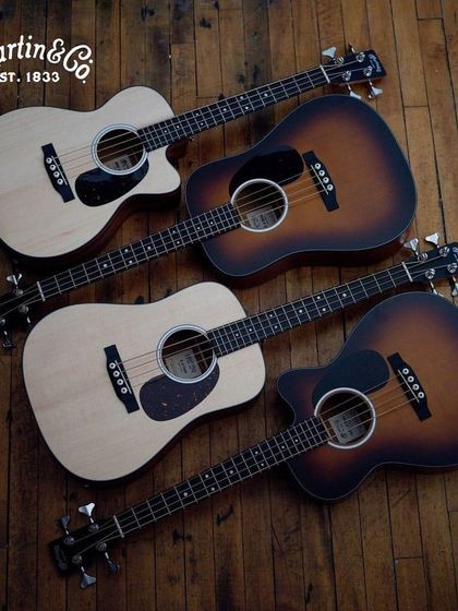 The Chords Music - Musical Instrument & Equipment Sales Acoustic Guitars: Premium Collection photo 20