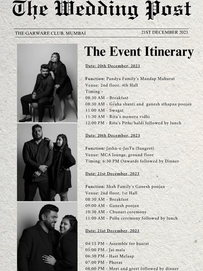 The Complete Wedding Experience photo 134