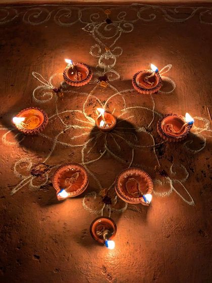 Pavna - Mural Painting Additional Work & Inspirations photo 3