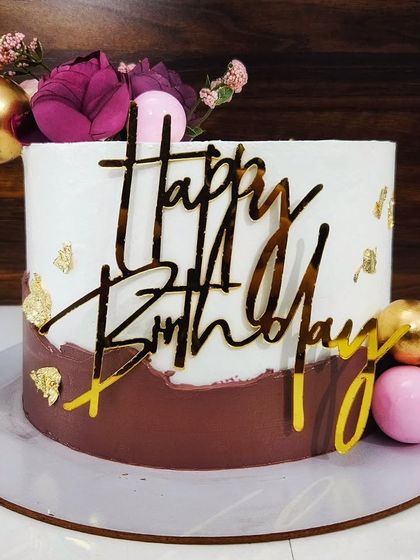 Sampada - Custom Designer Cakes For Her: Birthdays & Special Days photo 26