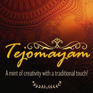 Tejomayam Plate Decors