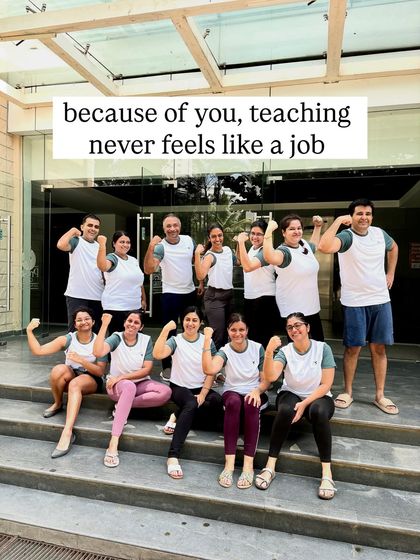 Sandhya Balakrishnan - Fitness Workshops & Corporate Wellness Corporate Wellness & Team Building photo 5