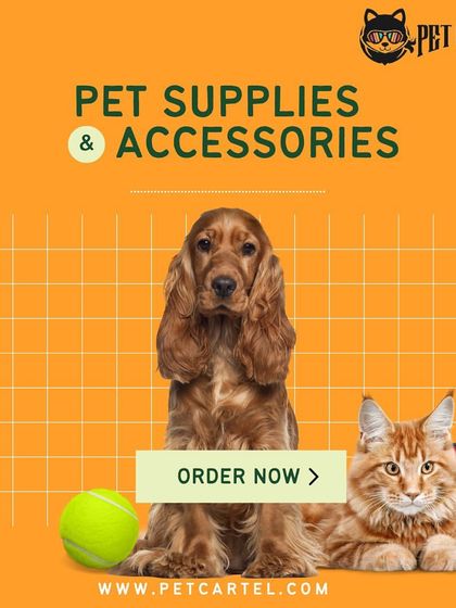 Pet Cartel - Pet Supplies & Food Delivery Our Shop & Services photo 5