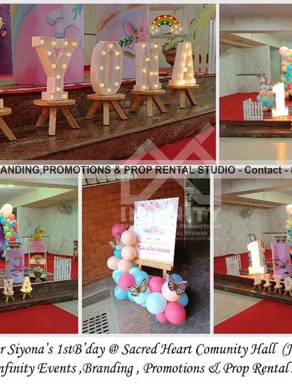 Infinity Events - Personalized Gifts & Party Favors Dreamy & Whimsical Themes photo 10