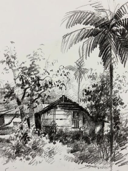 Expressive Figure & Scene Sketches photo 79