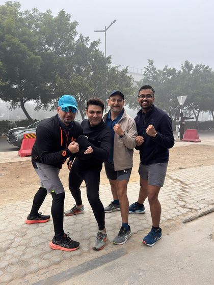 The GRR Tribe in Training photo 68