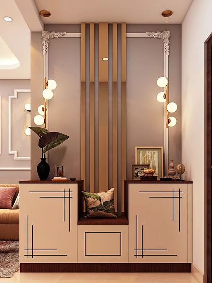 Carafina - Turnkey Home Interior Solutions Welcoming Foyers & Entrances photo 12