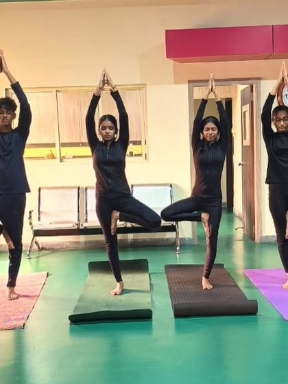 Life at Lakshya: Training, Culture & Events photo 11