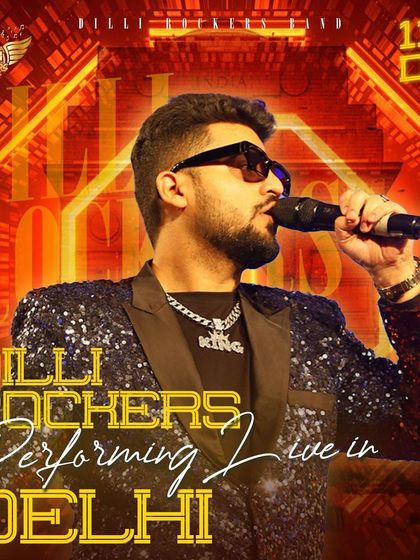 Dilli Rockers - Corporate Event Entertainment On The Road: The Most Booked Band photo 12