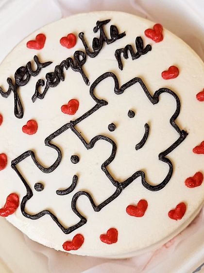 CookieDust by Janice - Custom & Celebration Cakes Bento Cakes: Small Treats, Big Joy photo 10