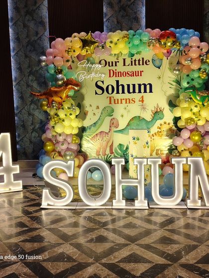 Kids' Birthday Party Themes photo 28