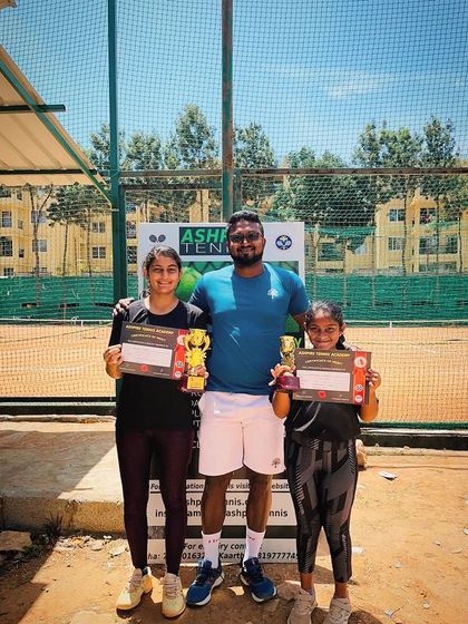 ATB Tennis Academy - High-Performance Tennis Coaching AITA Championship & Talent Series Winners photo 85