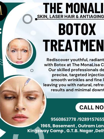 Rediscover youthful, radiant skin with our professional Botox treatments. Our skilled practitioners deliver precise injections to smooth wrinkles and fine lines, providing natural, refreshed results with minimal downtime.
