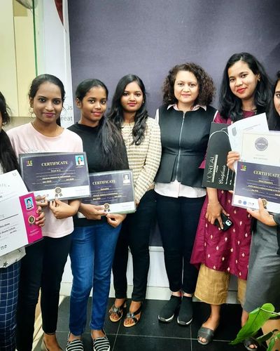 Nail Technology & Artistry Courses