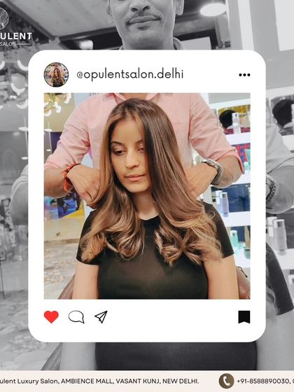 The Opulent - Haircuts & Styling Additional Work photo 24