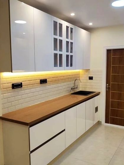 Nikhil Interiors - Residential Interior Design & Build Custom Modular Kitchens photo 25