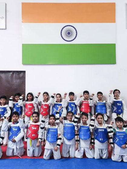 Juniors & Cadets: Competition Training photo 13