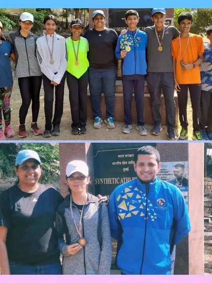 Happy to share the results of the MSDAA NIDJAM selection trials. Many of my athletes won medals and qualified for the next level.