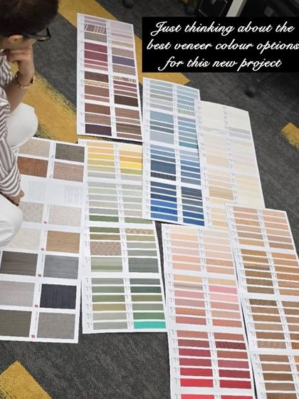 Creatives by Rimaa - Turnkey Residential Interior Design The Art of Detail: Curating Materials & Finishes photo 10