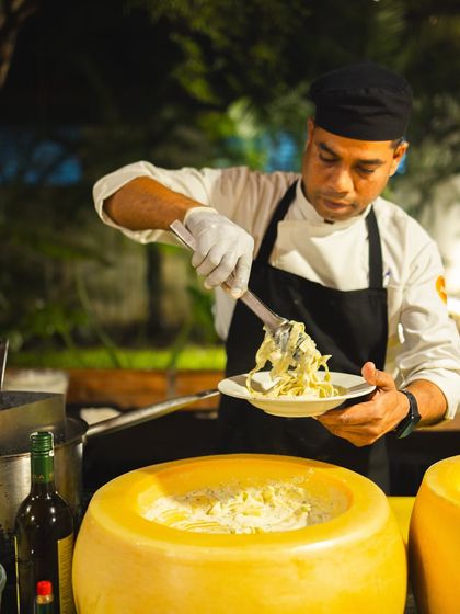 Zest Events & Catering - Full-Service Event Catering Live Culinary Theatrics photo 10