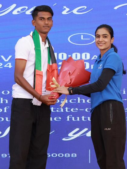 Bengaluru FC Soccer Schools - Football Camps & Community Events Our Global Footprint: Camps Across India & Abroad photo 31