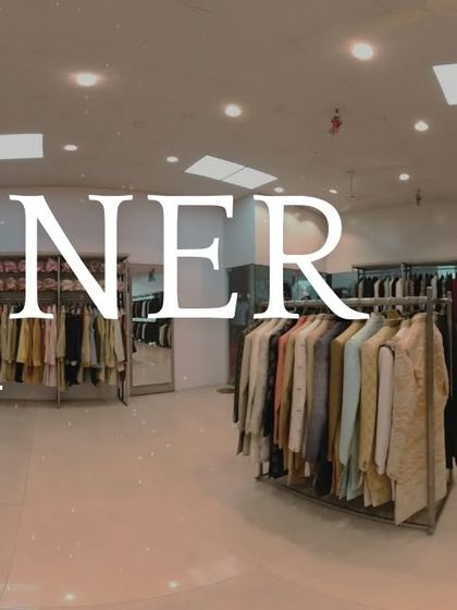 A glimpse of the endless options available at my store. Finding your perfect rental outfit is an easy and enjoyable experience here.