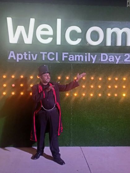 Somesh Somu - Corporate Event Magic Grand Stage Performances photo 4