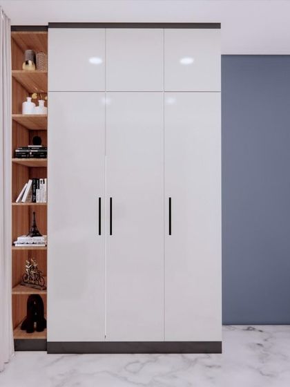 WallsToHome Interiors - Turnkey Home Interiors Serene Bedrooms & Custom Wardrobes photo 45