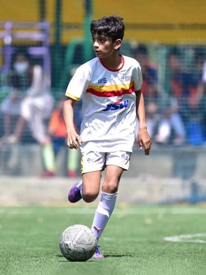 Bengaluru FC Soccer Schools - Youth Football Development Program Pathway to Pro: From Grassroots to Glory photo 34