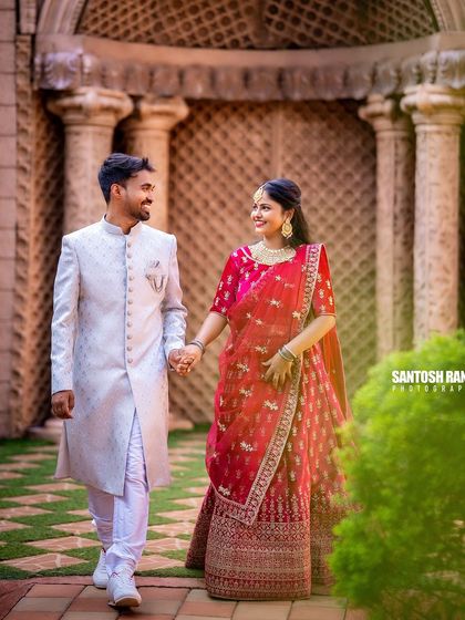 Santosh Ranal Photography - Wedding & Couples Photography Pre-Wedding Stories photo 41
