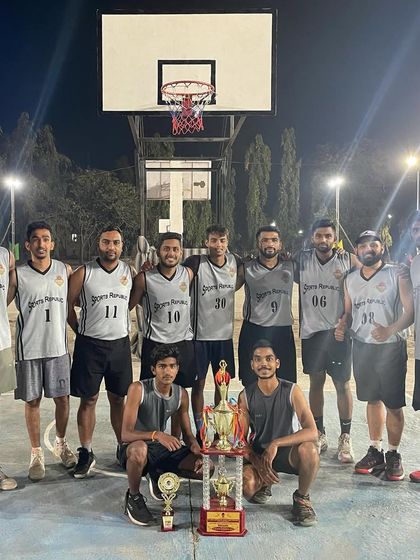 Akshay Prasad S - Athletic Performance Training Team Accomplishments: A Winning Record photo 144