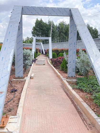 Urban & Landscape Design Studio - Landscape Architecture for Communities Pathways, Pergolas & Circulation photo 7