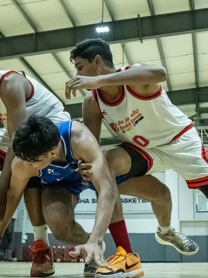 Akanksha Singh Basketball - Basketball Training Programs In The Arena: Highlights & Showdowns photo 25