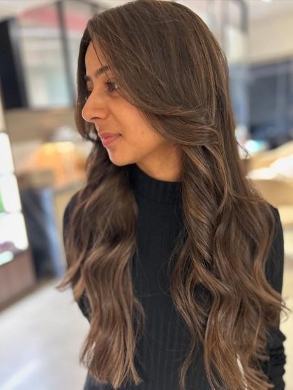 Sun-Kissed Balayage photo 26