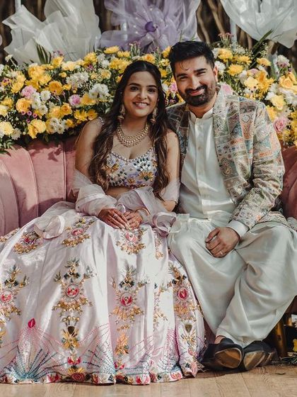 Flinters Management - Custom Wedding Design & Decor Creative Mehendi Designs photo 24