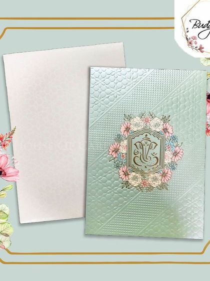 House Of Cards - Special Occasion Invitations Divine Blessings: Religious Invitations photo 20