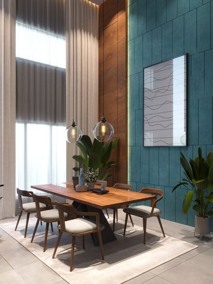 Akashraj V R - Residential Interior Design Kitchens & Dining Areas photo 20