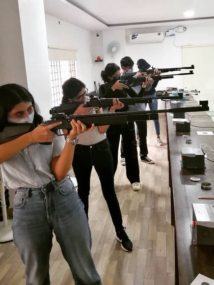 Asthra Shooting Academy - Recreational Shooting Experiences From Our Previous Location photo 7