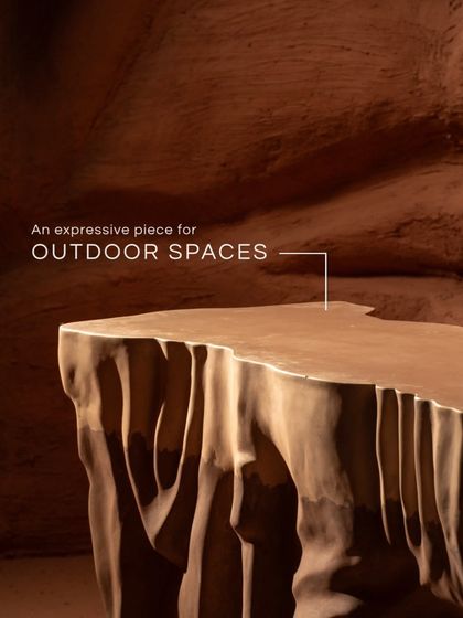 A closer look at the details and forms of our nature-inspired collections. Each piece, from the Gul table to the Coral bench, is a testament to our commitment to creating functional art that echoes the natural world.