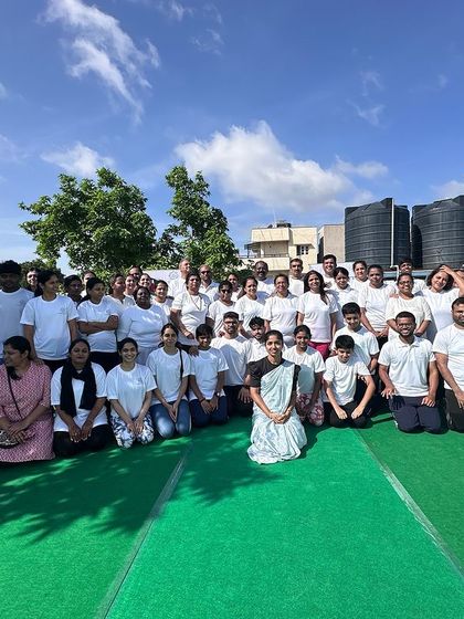 YogaKulam - Yoga & Ayurveda Wellness Retreats Yoga Teacher Training: Foundation Courses (100 & 200-Hour) photo 42