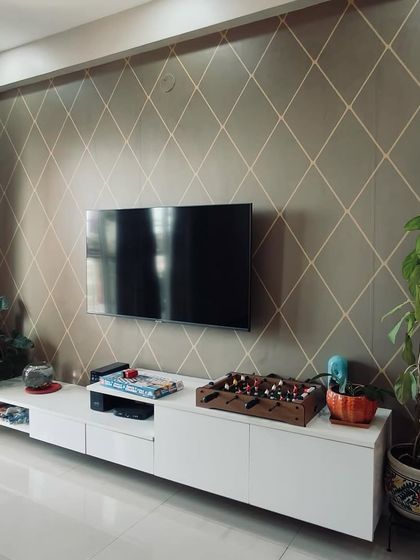 WallsToHome Interiors - Turnkey Home Interiors Luxurious Living & Dining Spaces photo 65