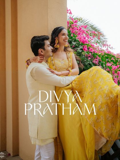 Vibrant Haldi & Mehendi Moments photo 23