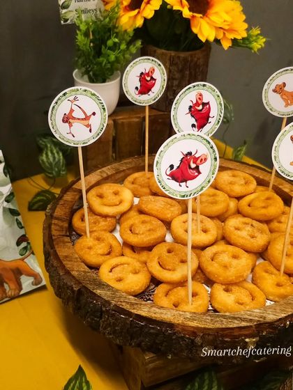 Smart Chef Catering - Themed Catering for Kids' Parties Themed Food Adventures photo 13