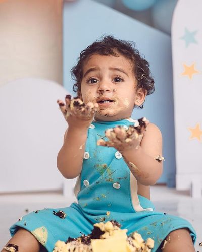 Cake Smash Sessions