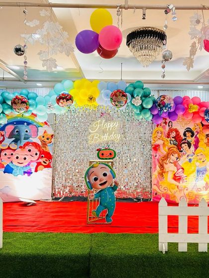 Adore Celebration - Personal Event & Party Decor Cartoon & Character Favorites photo 50