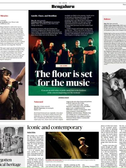 Rainbow Bridge - Performance Venue & Rehearsal Space Event Announcements photo 11