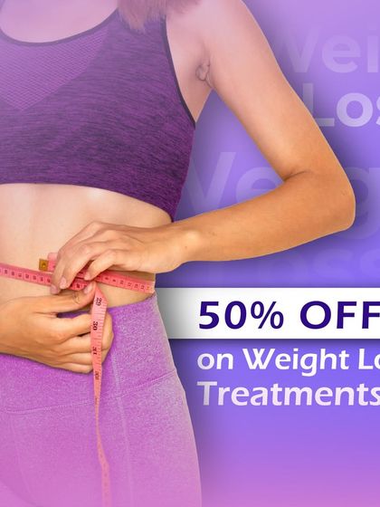 To celebrate our Andheri clinic's 11th anniversary, we offered exclusive discounts on our most popular treatments. This included significant savings on weight loss programs, laser hair removal, and other advanced skin and hair treatments as a thank you to our valued patients.