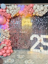 Party & Celebration Decoration