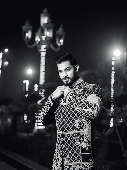 Gopalsons - Indo-Western Fashion Regal Sherwanis & Grand Jackets photo 3